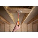 Set of 2 Screwdrivers - STANLEY FATMAX - FMHT0-62649 - Insulated Terminal Blocks 1000V - PZ1X100 + PZ2X125 - Image 2