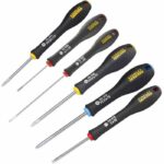 Set of 6 Precision Screwdrivers - STANLEY FATMAX - 0-65-492 - Image 2