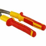 STANLEY 1000v 240mm isolated power strip pliers - Image 6