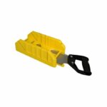 Plastic ABS Holster Cup + Stanley Integrated Back saw - 1-19-800 - 350 mm