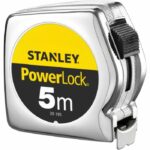 Tape measure - STANLEY - 1-33-195 - 5 mx 25 mm - Powerlock Classic ABS - Image 2