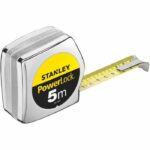 Tape measure - STANLEY - 1-33-195 - 5 mx 25 mm - Powerlock Classic ABS - Image 4