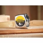 Tape measure - STANLEY - 1-33-195 - 5 mx 25 mm - Powerlock Classic ABS - Image 5
