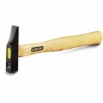 Carpenter hammer with Stanley wooden handle - 1-54-643 - 500g