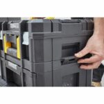 STANLEY Tstak-Fatmax Large Drawer Case with 6 Removable Compartments 9.5L - 44 x 33.17 x 17.6 cm - FMST1-71968 - Image 3