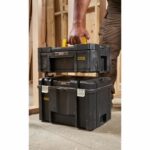 STANLEY Tstak-Fatmax Large Drawer Case with 6 Removable Compartments 9.5L - 44 x 33.17 x 17.6 cm - FMST1-71968 - Image 6
