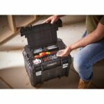 PRO-STACK Organizer Chest - STANLEY FATMAX - FMST1-75796 - 23 L - 30 kg Load - Image 4