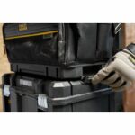 PRO-STACK Tool Bag - STANLEY FATMAX - FMST17627-1 - 45 cm - 25 kg Load - Image 2