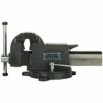 STANLEY Heavy duty bench vise 125mm - Image 4