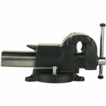 STANLEY Heavy duty bench vise 125mm - Image 5