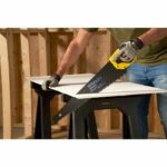 Handsaw - STANLEY - 2-20-149 - Jetcut - Blade Armor - Special Plasterboards 550 mm - Image 4