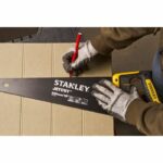 Hand Saw - STANLEY - 2-20-180 - Jetcut - Blade Armor - Speciale Parquet 450 mm - Image 5