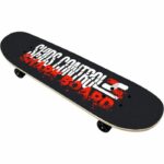 STAMP Skateboard 28 x 8 Shark Skids Control - Image 2