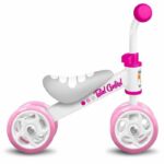 My first Baby Walker balance bike - STAMP - SKIDS CONTROL - Pink – Bild 2