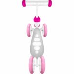 My first Baby Walker balance bike - STAMP - SKIDS CONTROL - Pink – Bild 3