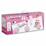 My first Baby Walker balance bike - STAMP - SKIDS CONTROL - Pink – Bild 4