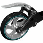 Adjustable folding scooter with double suspensions 145mm - SKIDS CONTROL CARBON - JK525145 - Image 2