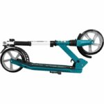 Adjustable folding scooter 200mm - Green - SKIDS CONTROL OXYGEN - OX794200 - Image 2