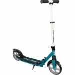 Adjustable folding scooter 200mm - Green - SKIDS CONTROL OXYGEN - OX794200