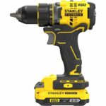 80 Nm Brushless Lithium 18V Drill Driver - 2 x 2Ah Batteries - STANLEY FATMAX V20 - SFMCD720D2K-QW - Image 3