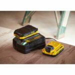 80 Nm Brushless Lithium 18V Drill Driver - 2 x 2Ah Batteries - STANLEY FATMAX V20 - SFMCD720D2K-QW - Image 5