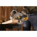 Circular Saw - STANLEY FATMAX V20 - SFMCS500M2K-QW - 165 mm - 18V Lithium - 2 4Ah Batteries - Image 4