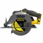 Circular Saw - STANLEY FATMAX V20 - SFMCS500B-XJ - 165 mm - Lithium 18V - Without Battery - Image 2