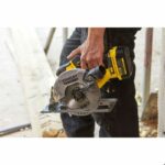Circular Saw - STANLEY FATMAX V20 - SFMCS500B-XJ - 165 mm - Lithium 18V - Without Battery - Image 5