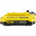 Battery - STANLEY FATMAX V20 - SFMCB202-XJ - 18V 2Ah - Image 2