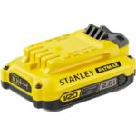 Battery - STANLEY FATMAX V20 - SFMCB202-XJ - 18V 2Ah