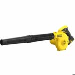 V20 Blower 288 km/h - Lithium 18V - Without Battery STANLEY FATMAX - SFMCBL01B-XJ