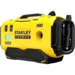 Compressor Inflator - STANLEY FATMAX V20 - SFMCE520B-QW - Lithium 18V - 11 bars - Without Battery - Image 5