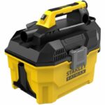 Water and Dust Vacuum Cleaner - STANLEY FATMAX V20 - SFMCV002B-XJ - Lithium 18V - Without Battery