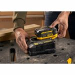 Battery - STANLEY FATMAX V20 - SFMCB206-XJ - 18V 6Ah – Bild 5