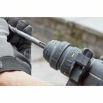 SDS+ hammer drill - STANLEY FATMAX V20 - SFMEH210K-QS - 2.4J - 800W - Image 5