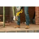 Stanley FatMax 18V SDS Plus Brushless Drill - 2 Joules - 2 4.0Ah Batteries - 3 Working Modes - Image 4