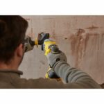 Stanley FatMax 18V SDS Plus Brushless Drill - 2 Joules - 2 4.0Ah Batteries - 3 Working Modes - Image 6