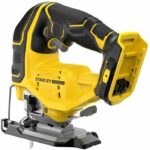 Jigsaw - STANLEY FATMAX V20 - SFMCS650B-XJ - Brushless - Lithium 18V - Without Battery - Image 2