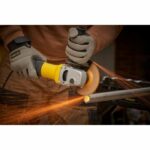 125mm 1-hand grinder - 1100W - Ø 125mm, 6 speeds from 3000 to 11000 rpm - STANLEY FATMAX, FMEG225VS-QS - Image 5
