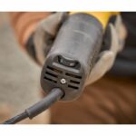 125mm 1-hand grinder - 1100W - Ø 125mm, 6 speeds from 3000 to 11000 rpm - STANLEY FATMAX, FMEG225VS-QS - Image 6