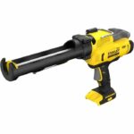Putty Gun - STANLEY FATMAX V20 - SFMCE600B-XJ - Lithium 18V - Without Battery