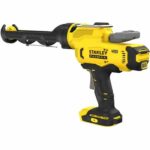 Putty Gun - STANLEY FATMAX V20 - SFMCE600B-XJ - Lithium 18V - Without Battery - Image 3