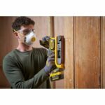 Belt sander + 1 Abrasive - Lithium battery (without) - STANLEY FATMAX V20 - SFMCW223B-XJ - 18V - Image 4