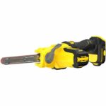 Electric File - STANLEY FATMAX V20 - SFMCE210B-XJ - 13 mm - Lithium 18V - Without Battery - Image 2