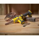 Electric File - STANLEY FATMAX V20 - SFMCE210B-XJ - 13 mm - Lithium 18V - Without Battery - Image 5