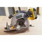165mm Circular Saw - 18V - 16mm Bore, 4000 rpm - V20 Range - STANLEY FATMAX, SFMCS500M1S-QW - Image 2