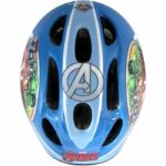 AVENGERS Pack Protections - Helmet - Knee pads - Elbow pads - Image 4