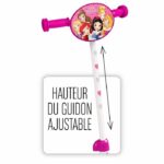 DISNEY PRINCESSES Scooter 3 Wheels - Image 4