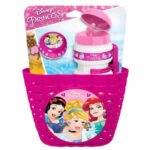 DISNEY PRINCESSES Basket + Can + Bell - Image 2