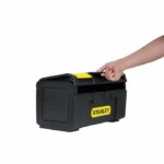 Tool Tool Box in Stanley plastic - 1-79-218 - 60 cm - Image 3